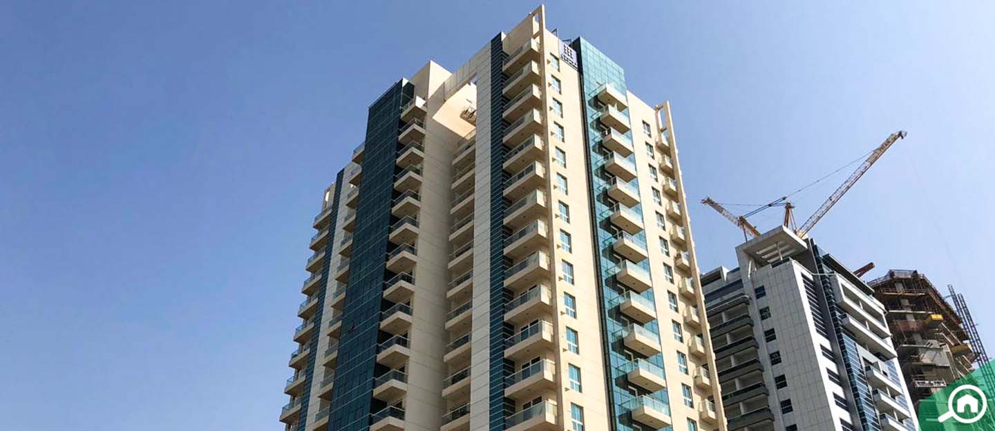 Mayfair Tower, Business Bay