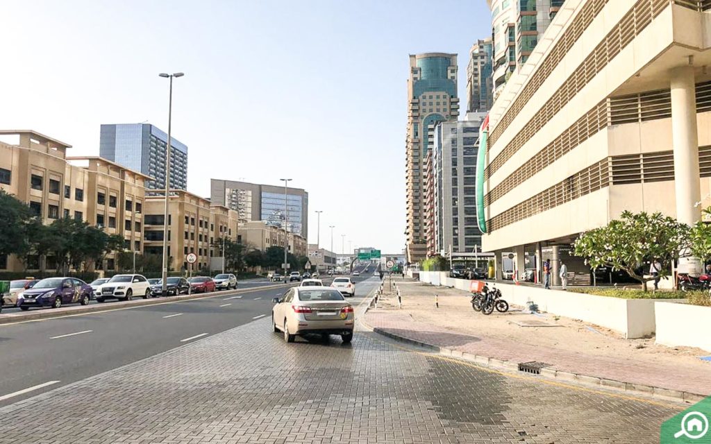 Damac Executive Heights Building Guide Bayut