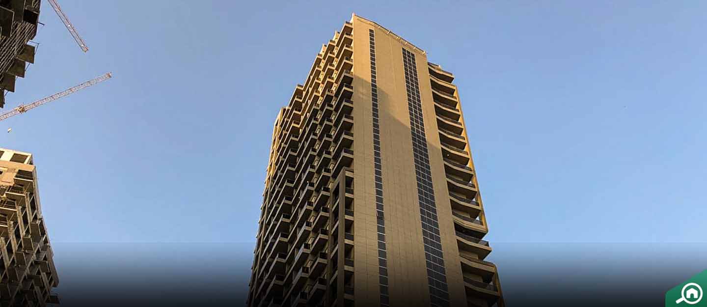 Elite Sports Residence 6, Dubai Sports City