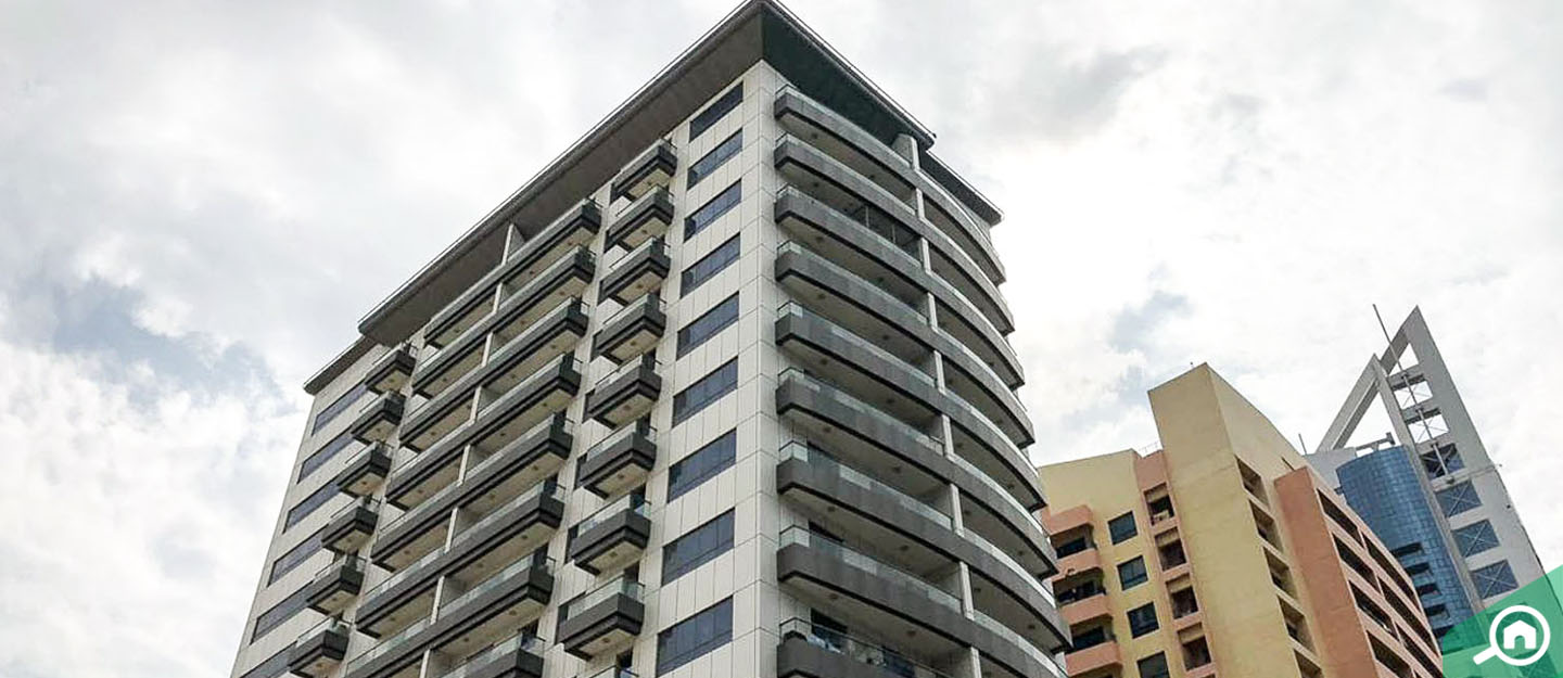 Al Asmawi Building, Barsha Heights