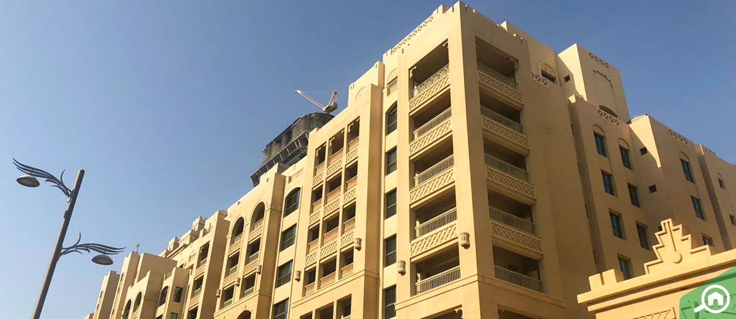 Golden Mile 9, Palm Jumeirah