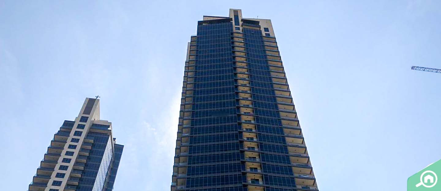 South Ridge Towers, Downtown Dubai
