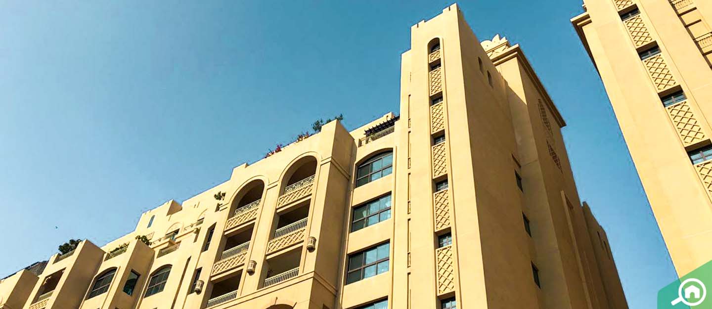 Golden Mile 8, Palm Jumeirah