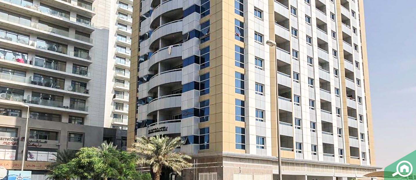 National Bonds Plaza, Barsha Heights (Tecom)