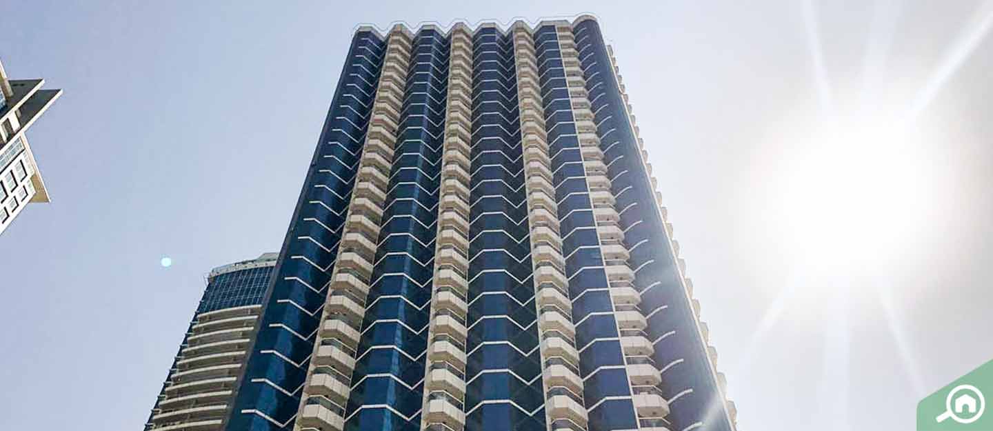 New Dubai Gate 2, JLT