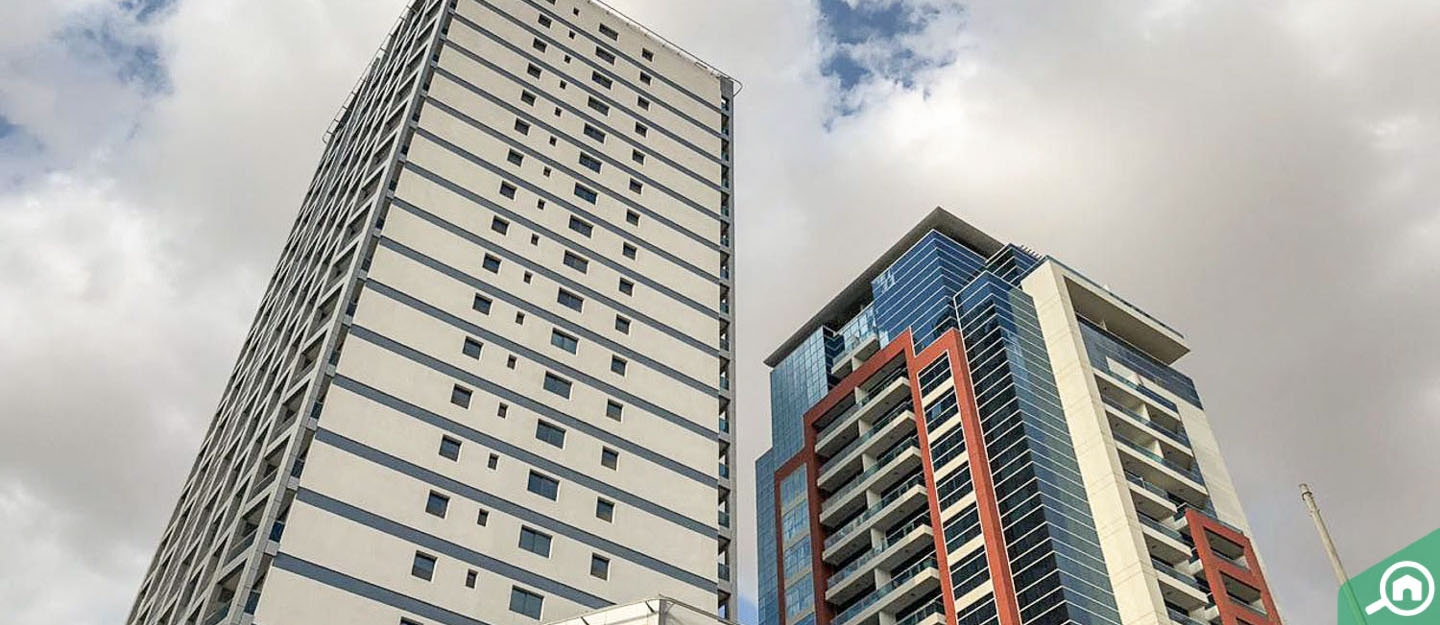 Sydney Tower, Jumeirah Village Circle