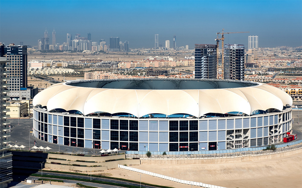 Landmark near Damac Tower 108