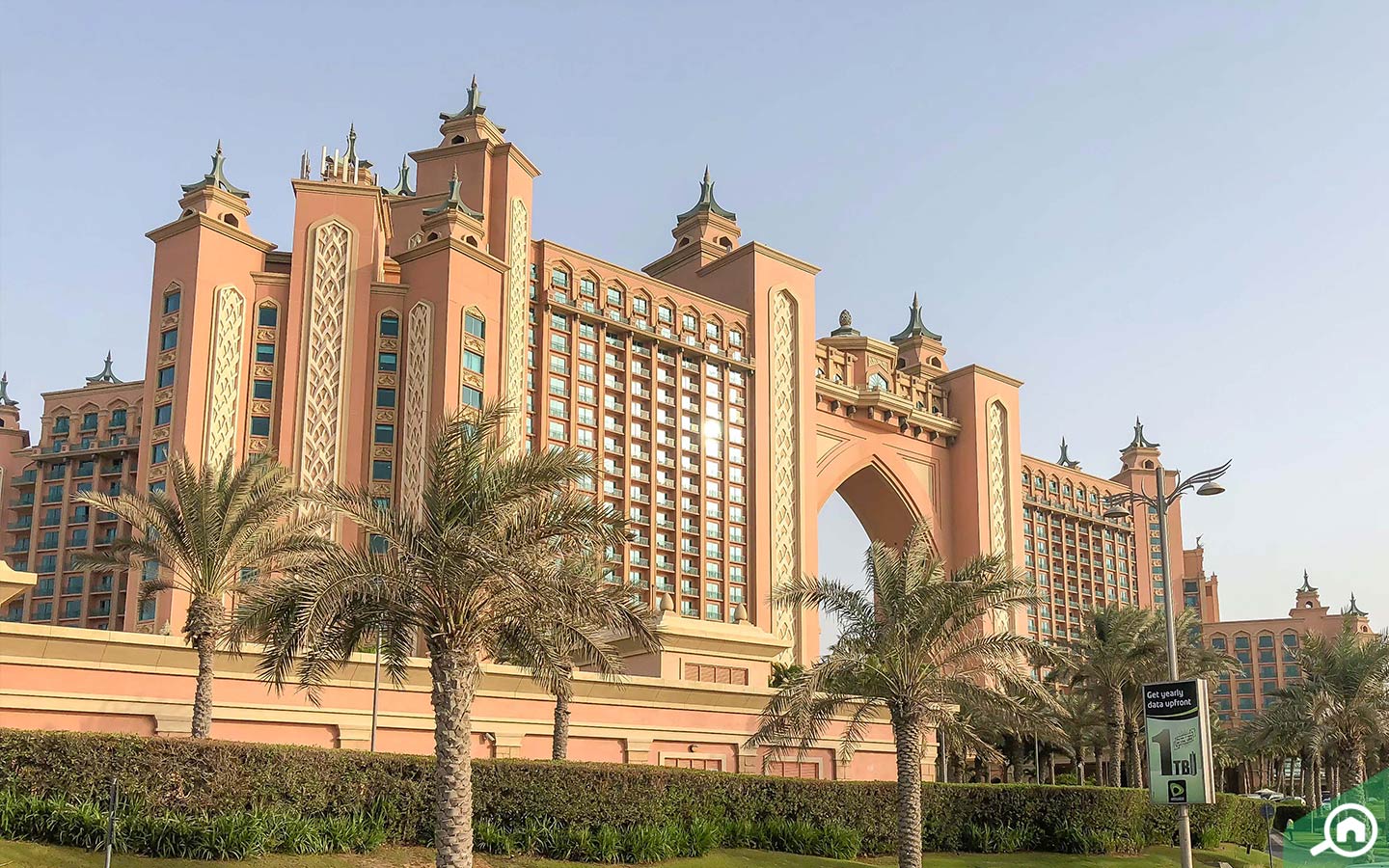 Atlantis, The Palm