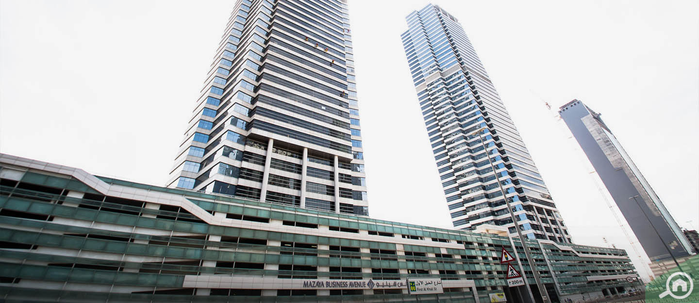 Mazaya Business Avenue BB1, JLT
