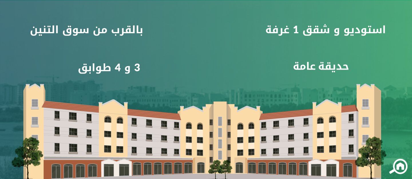 حي انجلترا، المدينة العالمية