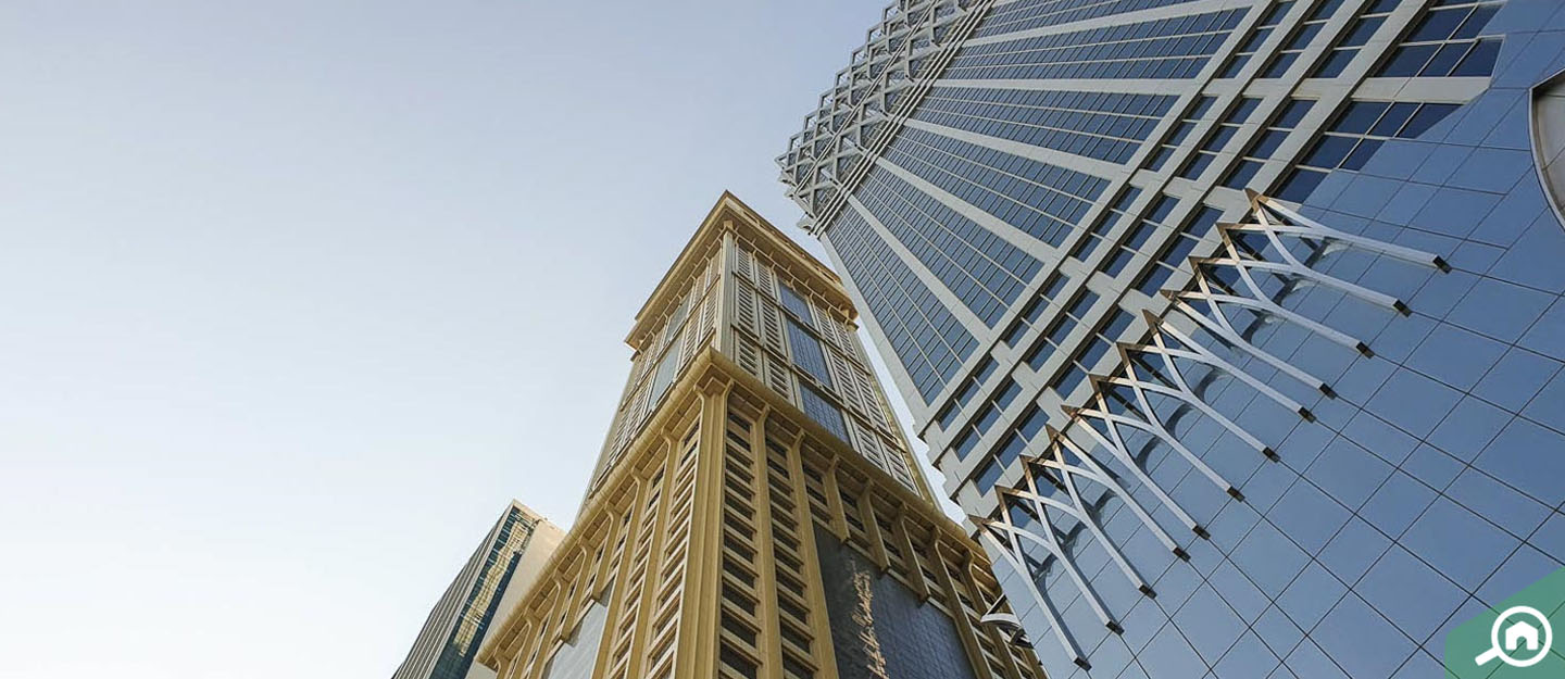 Capricorn Tower, Sheikh Zayed Road