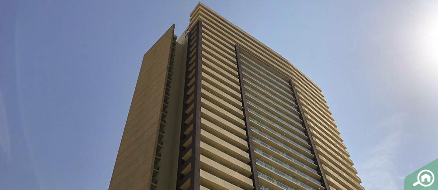 Damac Tower 108, JVC