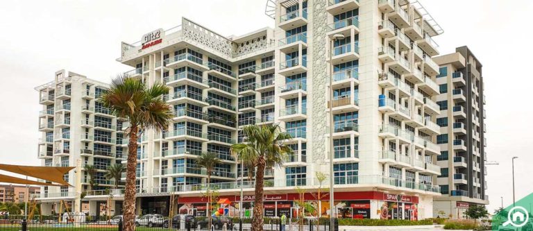 Dubai Studio City Buildings Bayut