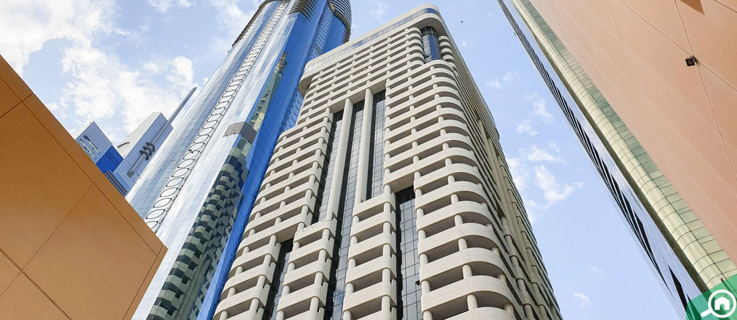 Ghaya Residence Building Guide Bayut