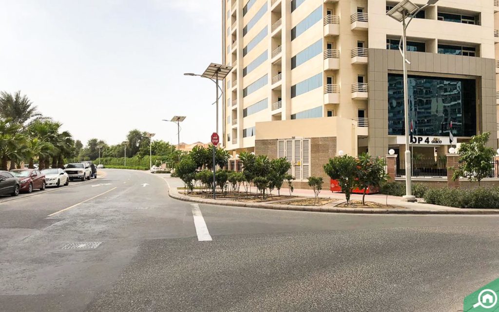 Olympic Park 4 Building Guide Bayut