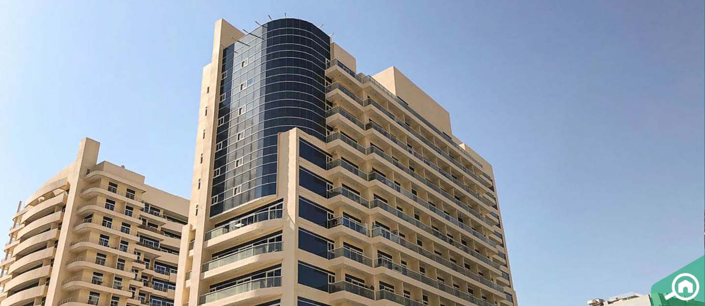 رويال ريزيدنس 2، مدينة دبي الرياضية