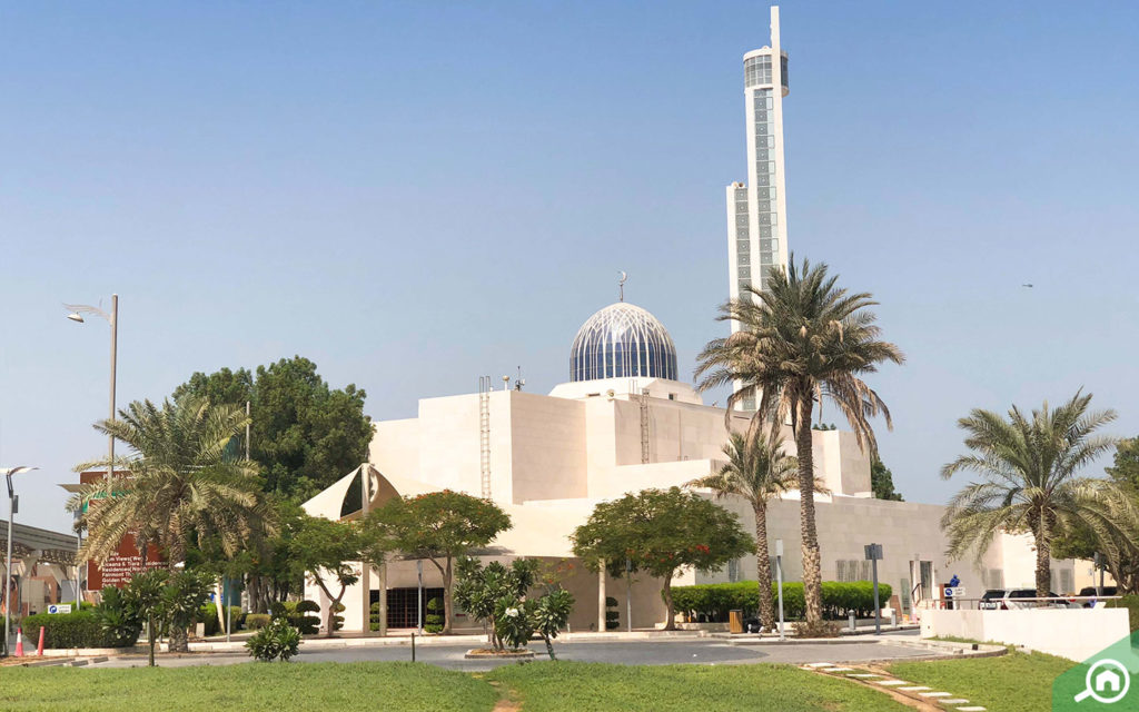 مسجد