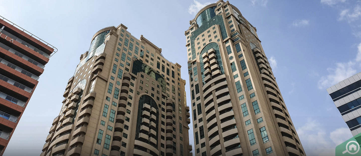 Al Shaiba Tower, Barsha Heights (Tecom)