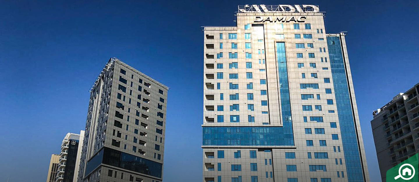 DAMAC Maison De Ville Breeze, Business Bay
