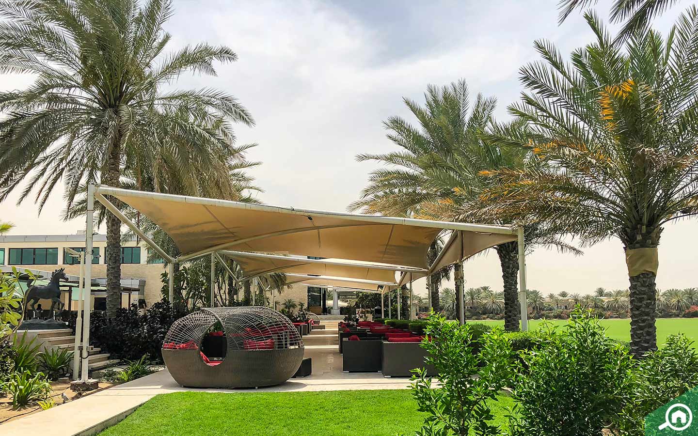 Desert Palm Polo Club