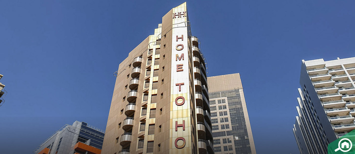 Home to Home Hotel Apartments, Barsha Heights (Tecom)