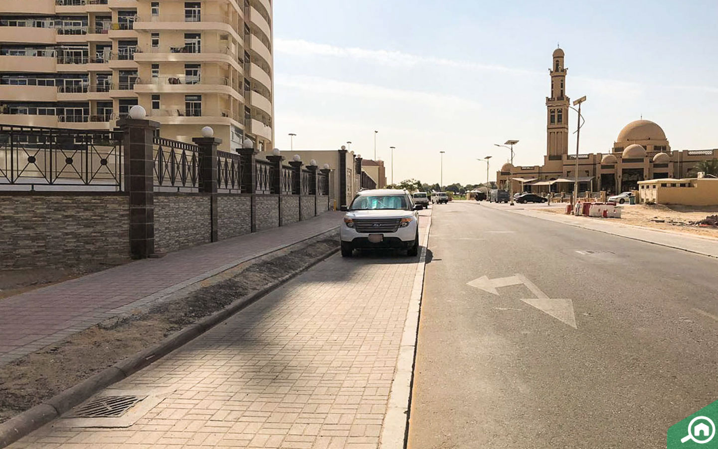 مواقف في الشارع