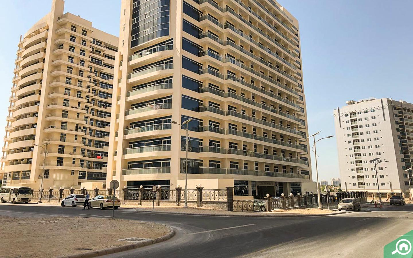 شقق رويال ريزيدنس 2
