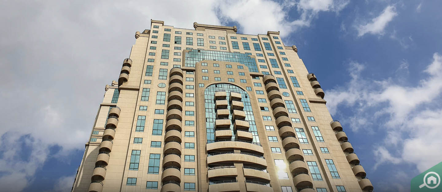 Al Shaiba Tower B, Barsha Heights (Tecom)