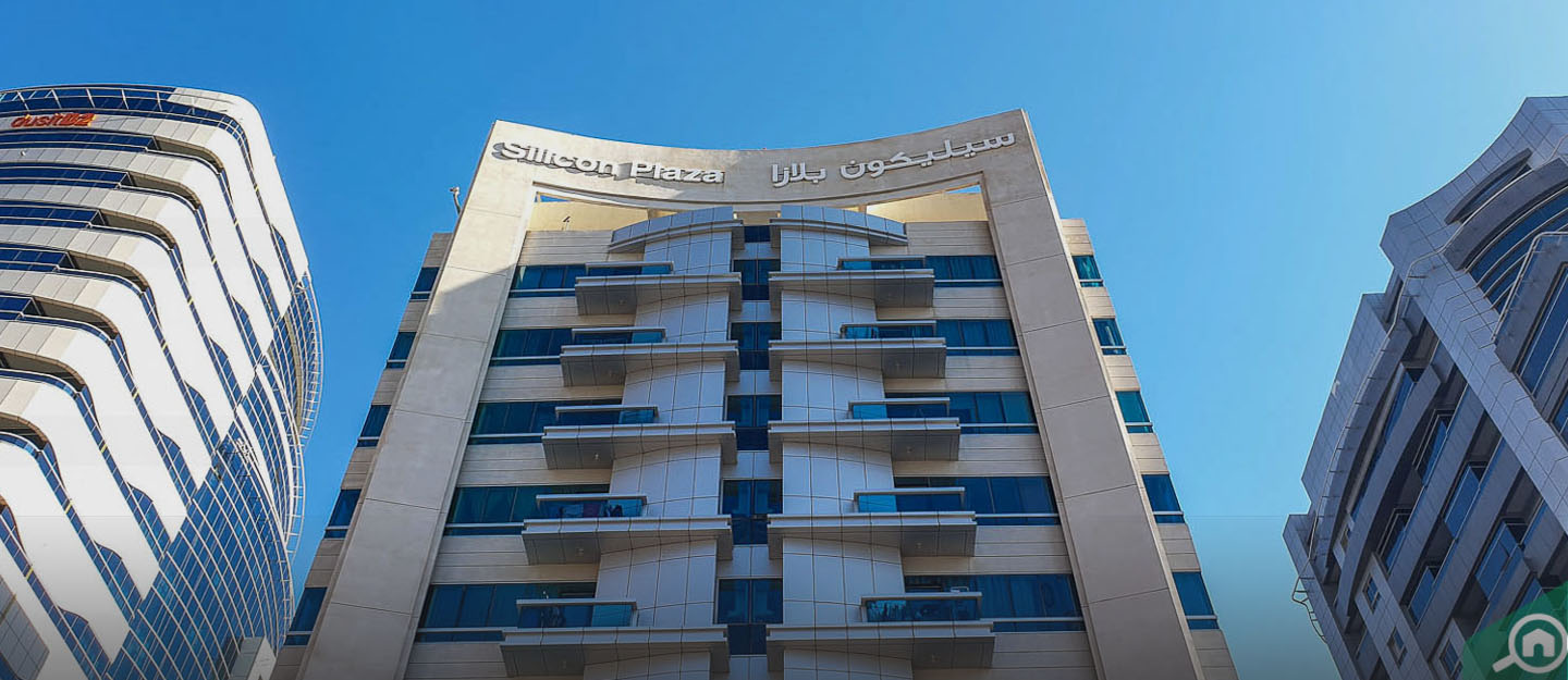 Silicon Plaza, Barsha Heights (Tecom)
