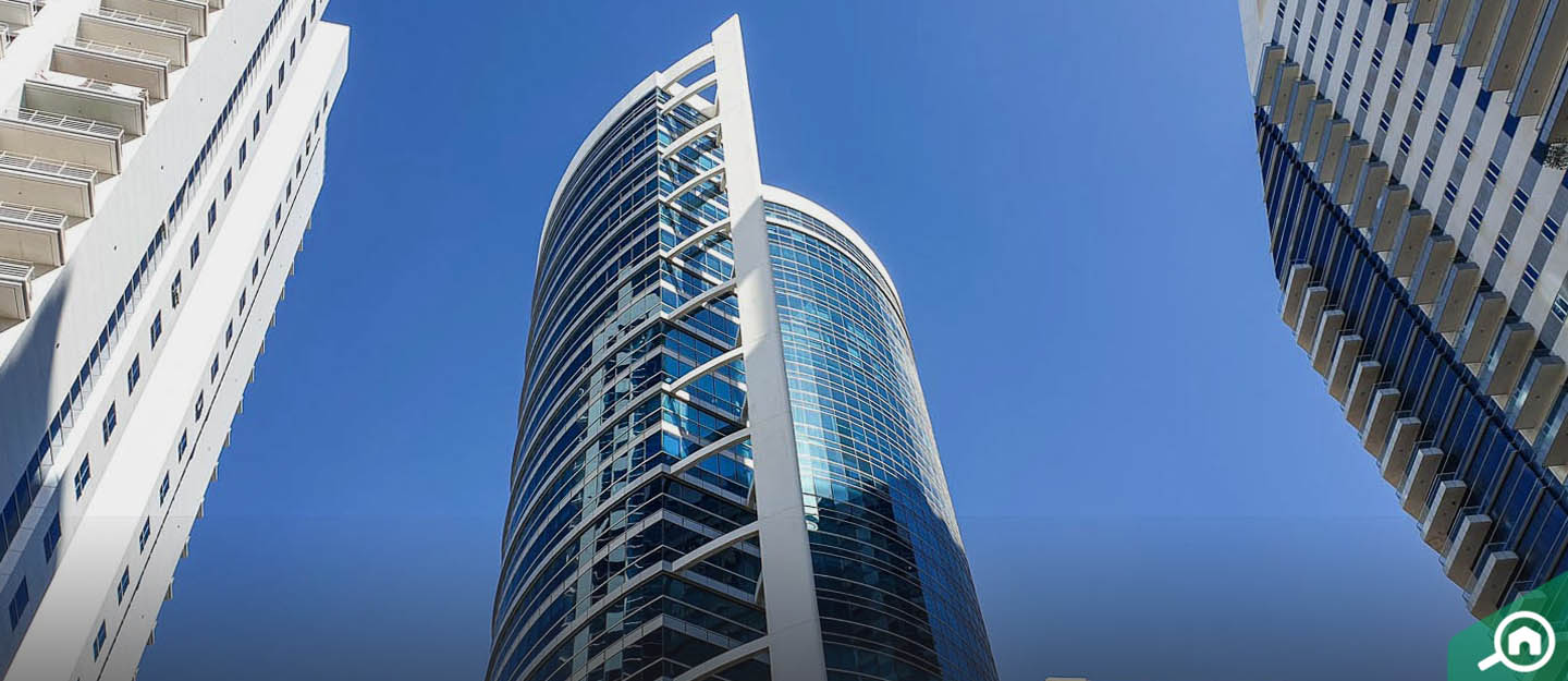 DAMAC Smart Heights, Barsha Heights