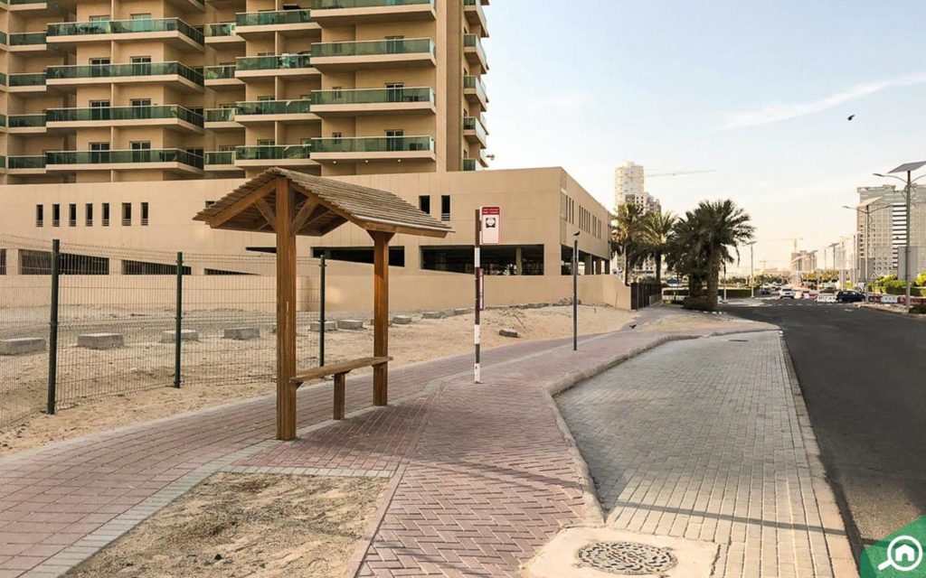 موقف باصات