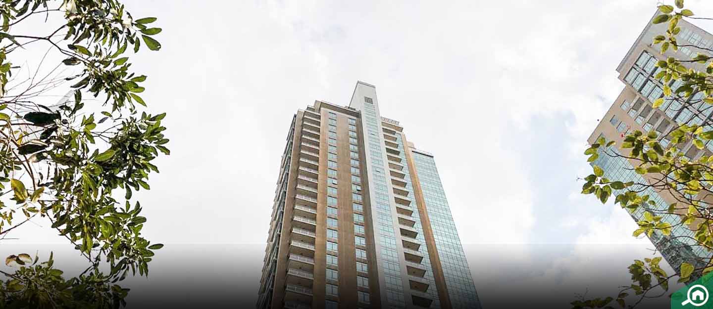 The Residence 1, Downtown Dubai