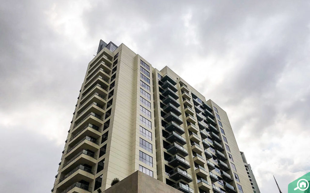 bahwan tower apartments