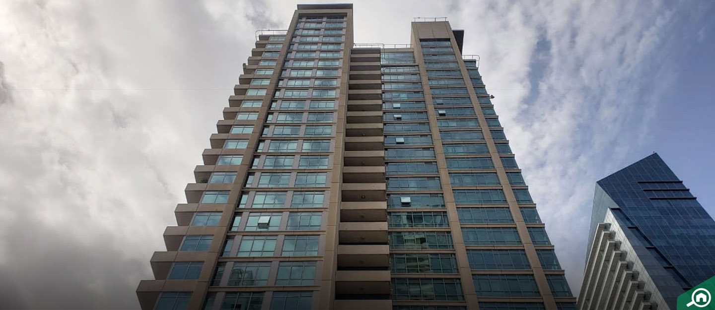 Al Majara 1, Dubai Marina