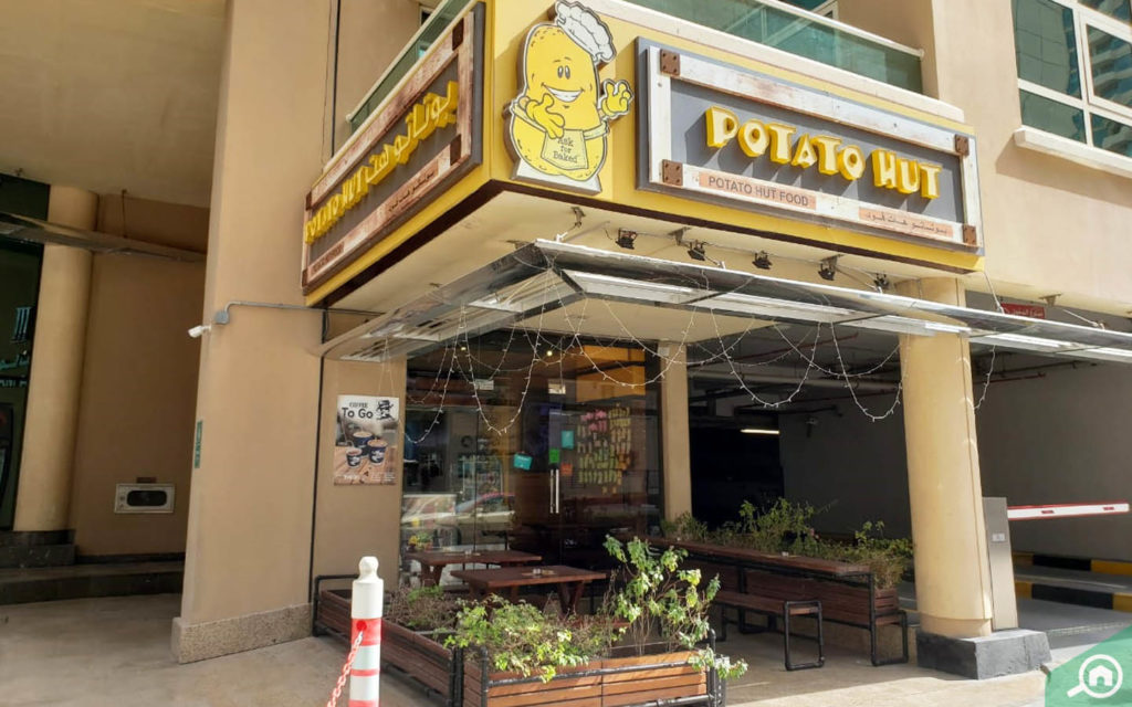 Potato Hut Restaurant