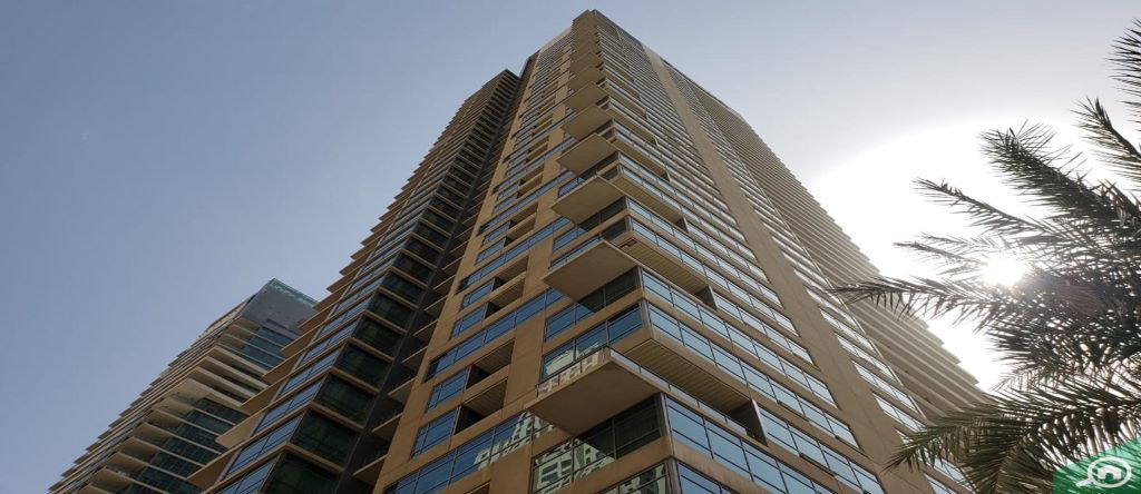 Al Sahab Tower 2, Dubai Marina