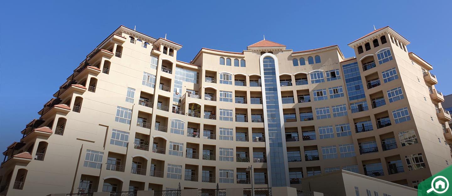 Al Thuraya Building, Dubai Silicon Oasis