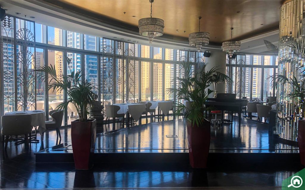 atelier M pier 7 near marina diamond 5
