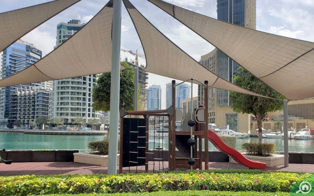 Bay Central Play Area