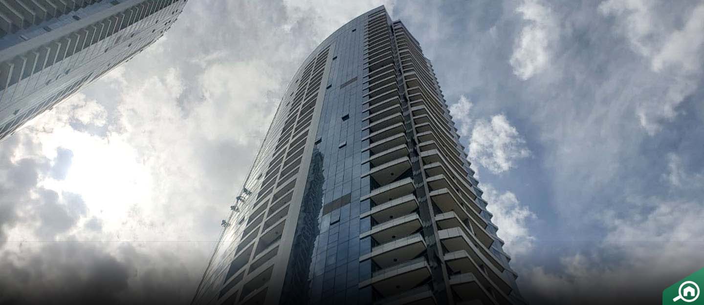 Bay Central West, Dubai Marina