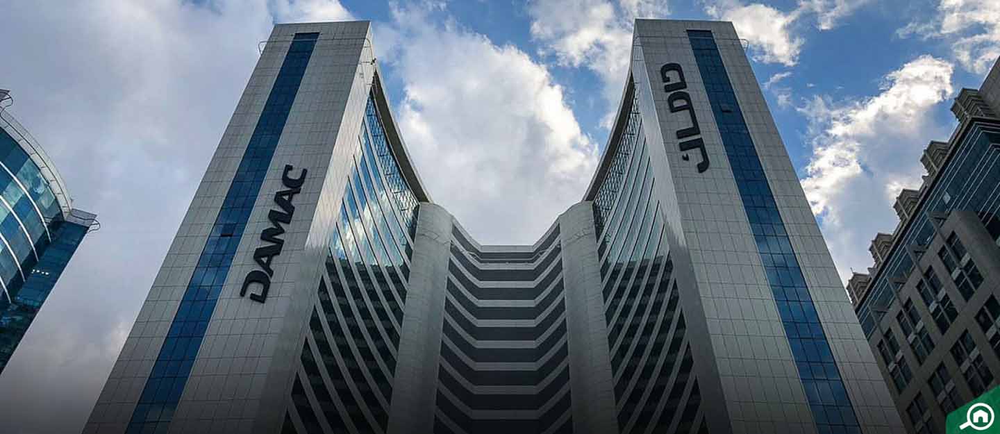 DAMAC Maison Bay’s Edge, Business Bay