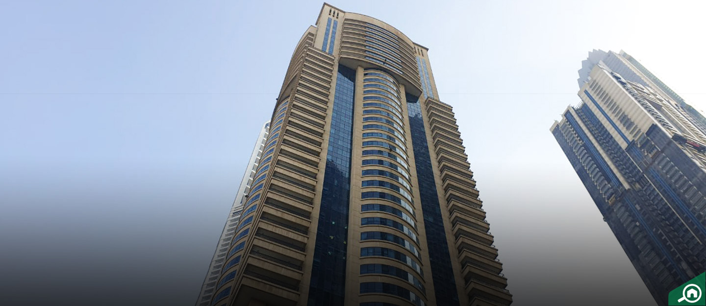 Al Seef Tower, Dubai Marina