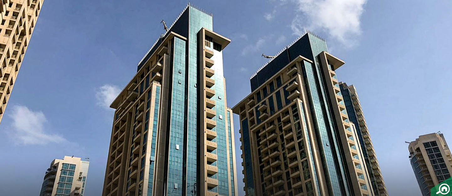 بوليفارد سنترال، داون تاون دبي
