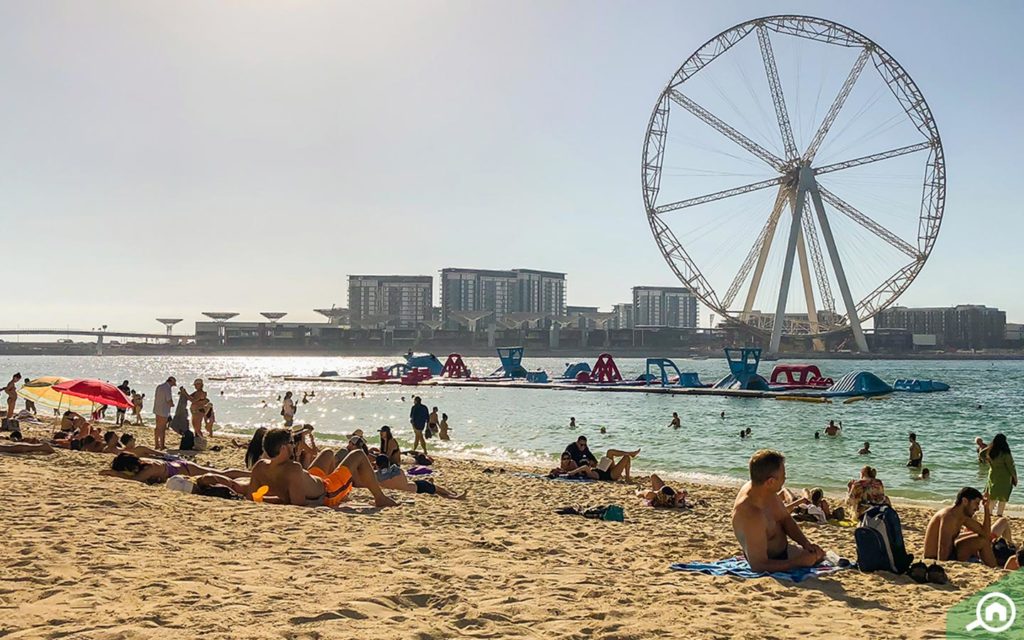 JBR Beach