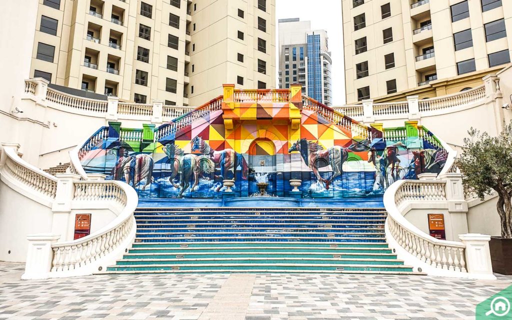 JBR Walk