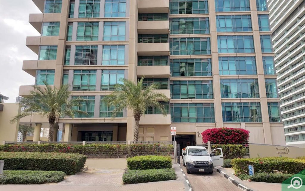 Al Majara 1, Dubai Marina Image