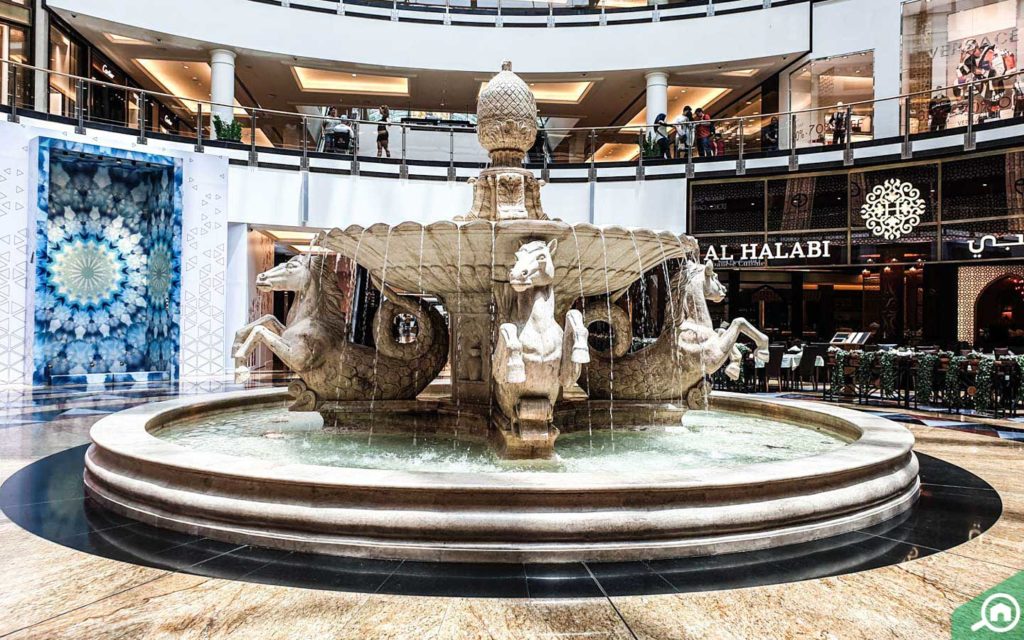 Mall of the Emirates, Downtown Dubai