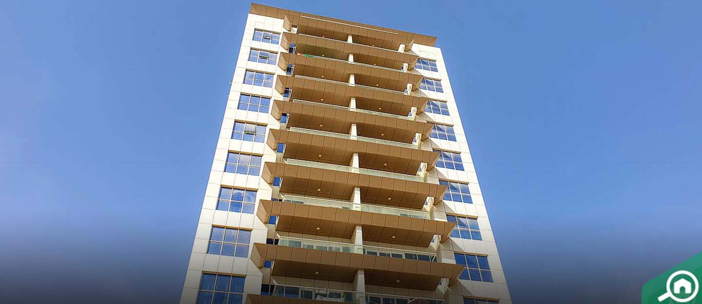 Maria Tower, Al Furjan