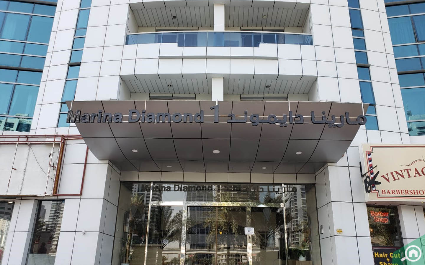 Marina Diamond 1 Building Guide Bayut