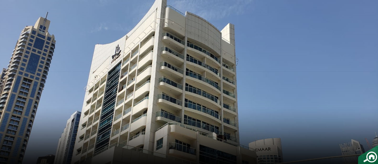 Marina View Tower B Guide Bayut